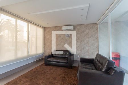 Apartamento à venda com 107m², 3 quartos e 2 vagasRecepção