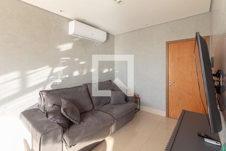 Sala de apartamento para alugar com 3 quartos, 107m² em Jardim Atlantico, Goiânia