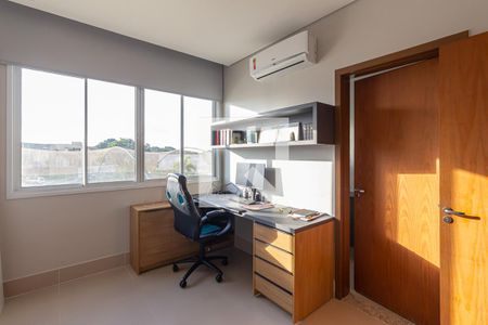 Apartamento à venda com 107m², 3 quartos e 2 vagasQuarto 3