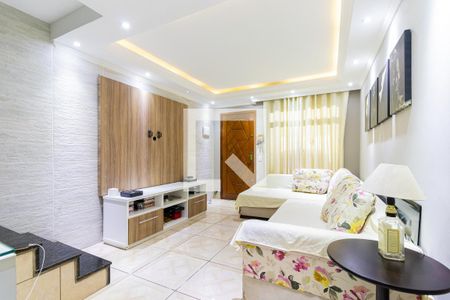 Sala de casa à venda com 3 quartos, 90m² em Vila Baby, São Paulo