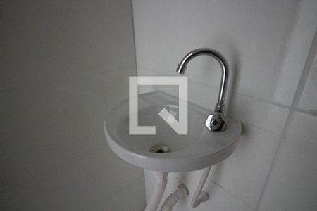 Apartamento para alugar com 34m², 2 quartos e sem vagaBanheiro