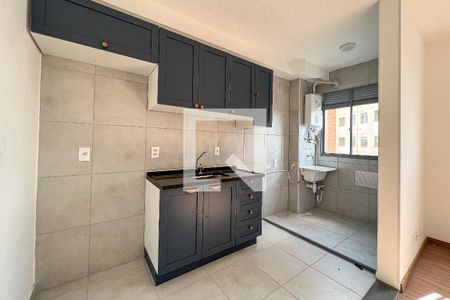 Apartamento para alugar com 31m², 1 quarto e sem vagaCozinha