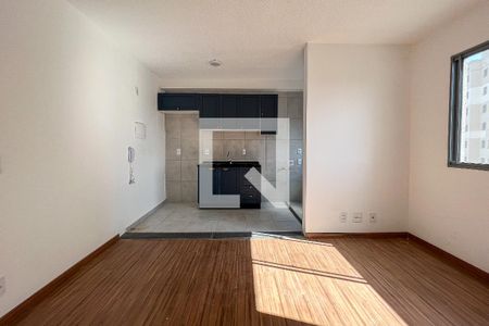 Sala de apartamento para alugar com 1 quarto, 31m² em Várzea da Barra Funda, São Paulo