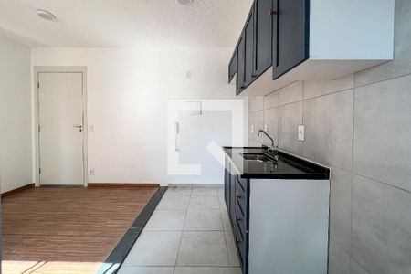 Apartamento para alugar com 31m², 1 quarto e sem vagaCozinha