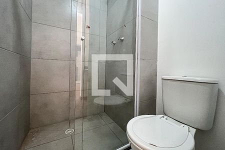 Apartamento para alugar com 31m², 1 quarto e sem vagaBanheiro