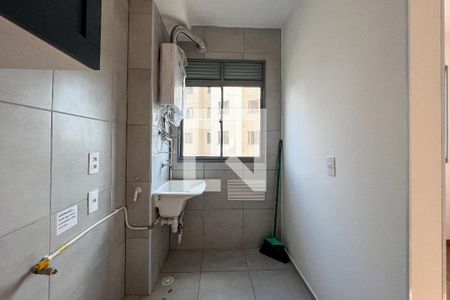 Apartamento para alugar com 31m², 1 quarto e sem vagaÁrea de Serviço