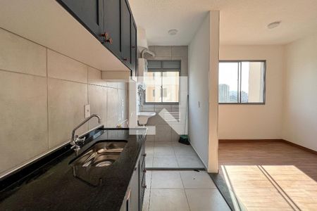 Apartamento para alugar com 31m², 1 quarto e sem vagaCozinha