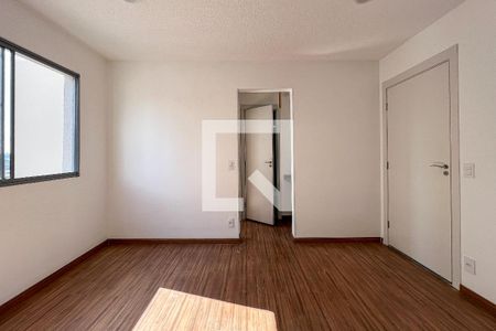 Sala de apartamento para alugar com 1 quarto, 31m² em Várzea da Barra Funda, São Paulo