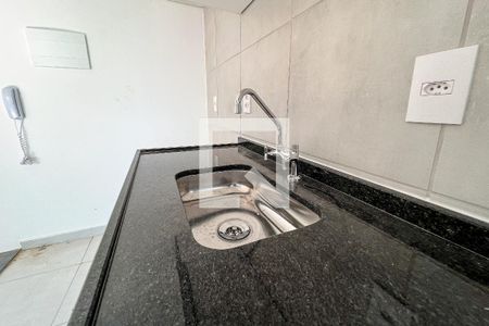 Apartamento para alugar com 31m², 1 quarto e sem vagaCozinha