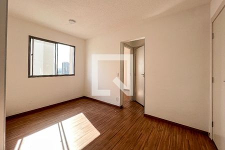 Sala de apartamento para alugar com 1 quarto, 31m² em Várzea da Barra Funda, São Paulo