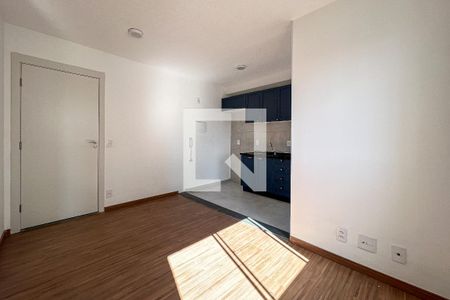 Sala de apartamento para alugar com 1 quarto, 31m² em Várzea da Barra Funda, São Paulo