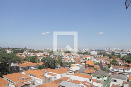 Vista da Sala de apartamento à venda com 3 quartos, 120m² em Planalto Paulista, São Paulo