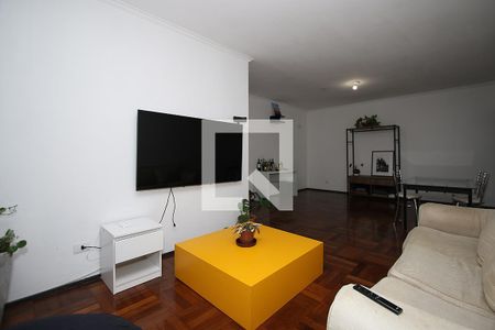 Sala de apartamento para alugar com 3 quartos, 114m² em Sumarezinho, São Paulo