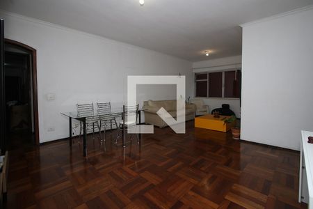 Sala de apartamento à venda com 3 quartos, 114m² em Sumarezinho, São Paulo