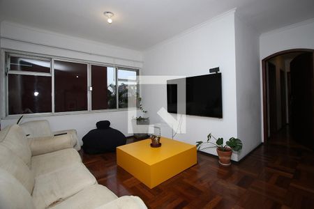 Sala de apartamento à venda com 3 quartos, 114m² em Sumarezinho, São Paulo