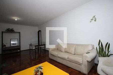Sala de apartamento à venda com 3 quartos, 114m² em Sumarezinho, São Paulo