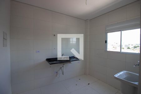 Apartamento para alugar com 24m², 1 quarto e sem vagaSala-Cozinha-Lavanderia