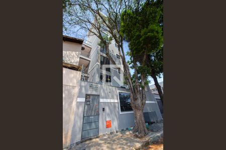 Apartamento para alugar com 24m², 1 quarto e sem vagaFachada