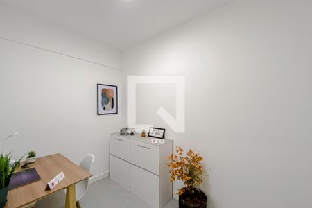 Quarto - Escritório de apartamento para alugar com 2 quartos, 59m² em Mooca, São Paulo