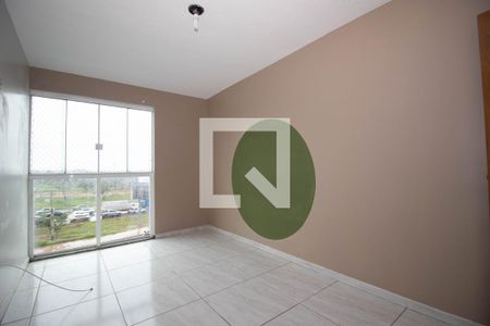 Quarto 1 de apartamento para alugar com 2 quartos, 60m² em Setor Habitacional Vicente Pires (taguatinga), Brasília