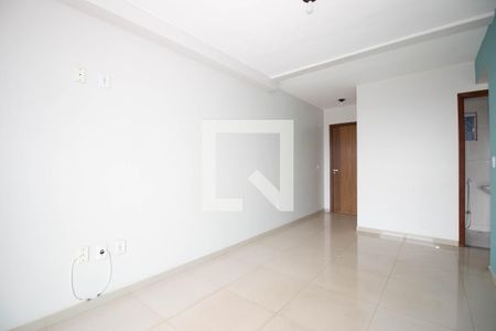 Sala de apartamento para alugar com 2 quartos, 60m² em Setor Habitacional Vicente Pires (taguatinga), Brasília