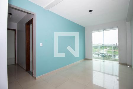 Sala de apartamento para alugar com 2 quartos, 60m² em Setor Habitacional Vicente Pires (taguatinga), Brasília