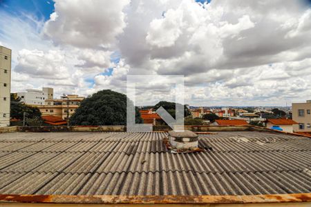 Vista da Sala de apartamento para alugar com 2 quartos, 60m² em Santa Inês, Belo Horizonte