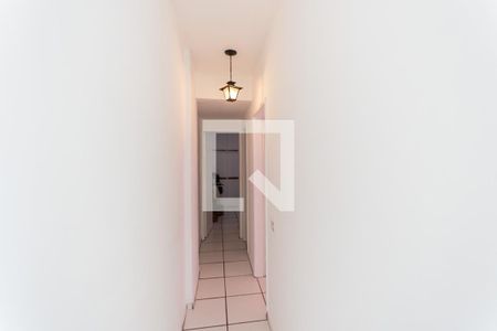 Corredor de apartamento à venda com 3 quartos, 172m² em Grajaú, Rio de Janeiro