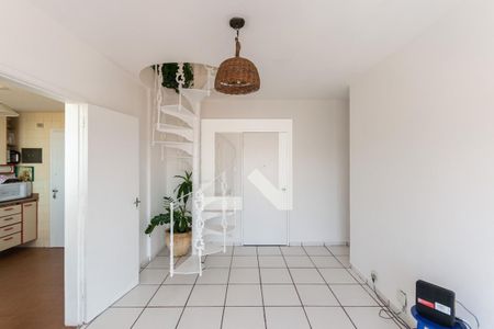 Sala de apartamento à venda com 3 quartos, 172m² em Grajaú, Rio de Janeiro
