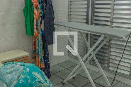 Apartamento para alugar com 150m², 5 quartos e 2 vagasÁrea de Serviço