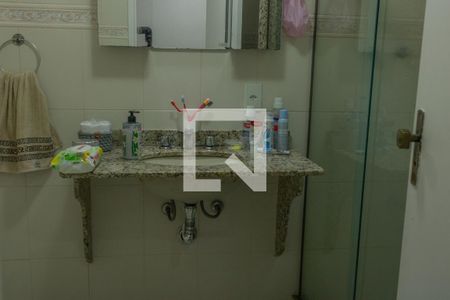 Apartamento para alugar com 150m², 5 quartos e 2 vagasBanheiro Social
