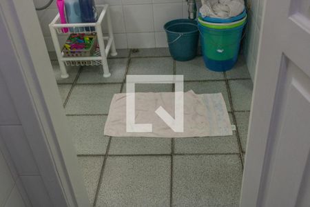 Apartamento para alugar com 150m², 5 quartos e 2 vagasBanheiro de serviço