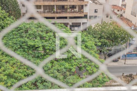 Vista do Quarto 1 de apartamento para alugar com 5 quartos, 150m² em Tijuca, Rio de Janeiro