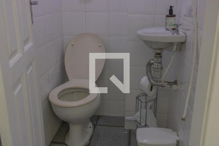 Apartamento para alugar com 150m², 5 quartos e 2 vagasBanheiro de serviço