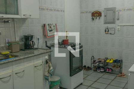 Apartamento para alugar com 150m², 5 quartos e 2 vagasCozinha