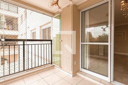 Varanda de apartamento à venda com 2 quartos, 68m² em Jardim Flor da Montanha, Guarulhos