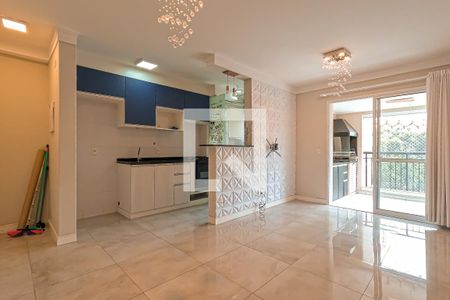 Sala de apartamento à venda com 2 quartos, 68m² em Jardim Flor da Montanha, Guarulhos