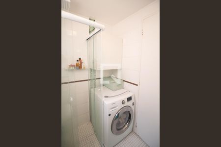 Apartamento à venda com 33m², 1 quarto e 1 vaga Apartamento à venda com 33m², 1 quarto e 1 vagaBanheiro
