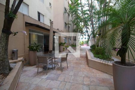 Apartamento à venda com 33m², 1 quarto e 1 vaga Apartamento à venda com 33m², 1 quarto e 1 vagaÁrea comum