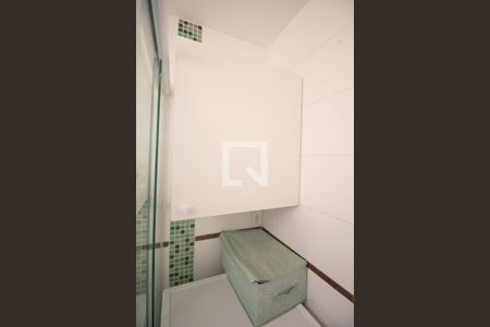 Apartamento à venda com 33m², 1 quarto e 1 vaga Apartamento à venda com 33m², 1 quarto e 1 vagaBanheiro