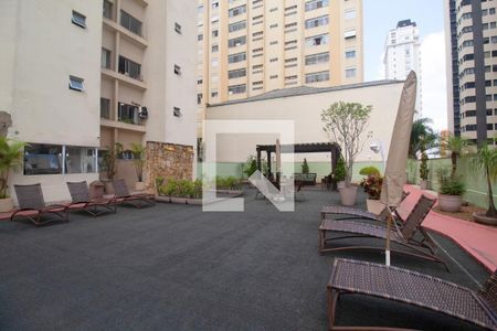 Apartamento à venda com 33m², 1 quarto e 1 vaga Apartamento à venda com 33m², 1 quarto e 1 vagaÁrea comum