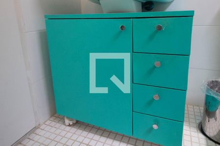 Apartamento à venda com 33m², 1 quarto e 1 vaga Apartamento à venda com 33m², 1 quarto e 1 vagaBanheiro