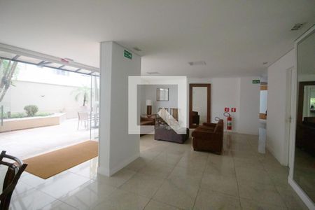 Apartamento à venda com 33m², 1 quarto e 1 vaga Apartamento à venda com 33m², 1 quarto e 1 vagaÁrea comum
