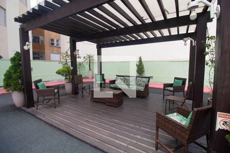 Apartamento à venda com 33m², 1 quarto e 1 vaga Apartamento à venda com 33m², 1 quarto e 1 vagaÁrea comum