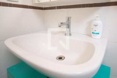 Apartamento à venda com 33m², 1 quarto e 1 vaga Apartamento à venda com 33m², 1 quarto e 1 vagaBanheiro