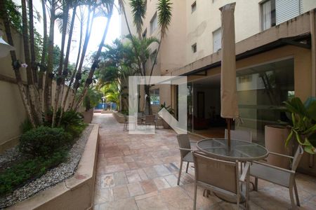 Apartamento à venda com 33m², 1 quarto e 1 vaga Apartamento à venda com 33m², 1 quarto e 1 vagaÁrea comum