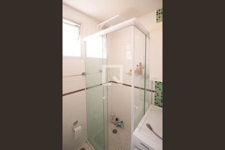 Apartamento à venda com 33m², 1 quarto e 1 vaga Apartamento à venda com 33m², 1 quarto e 1 vagaBanheiro