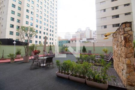 Apartamento à venda com 33m², 1 quarto e 1 vaga Apartamento à venda com 33m², 1 quarto e 1 vagaÁrea comum