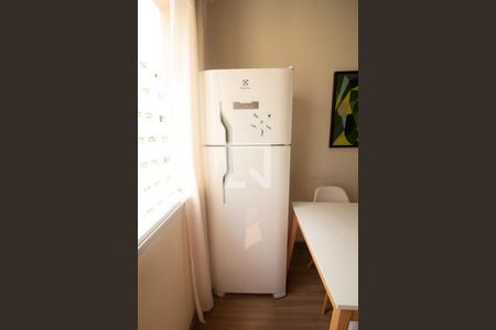 Apartamento à venda com 33m², 1 quarto e 1 vaga Apartamento à venda com 33m², 1 quarto e 1 vagaCozinha