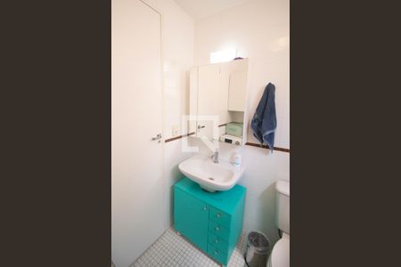 Apartamento à venda com 33m², 1 quarto e 1 vaga Apartamento à venda com 33m², 1 quarto e 1 vagaBanheiro